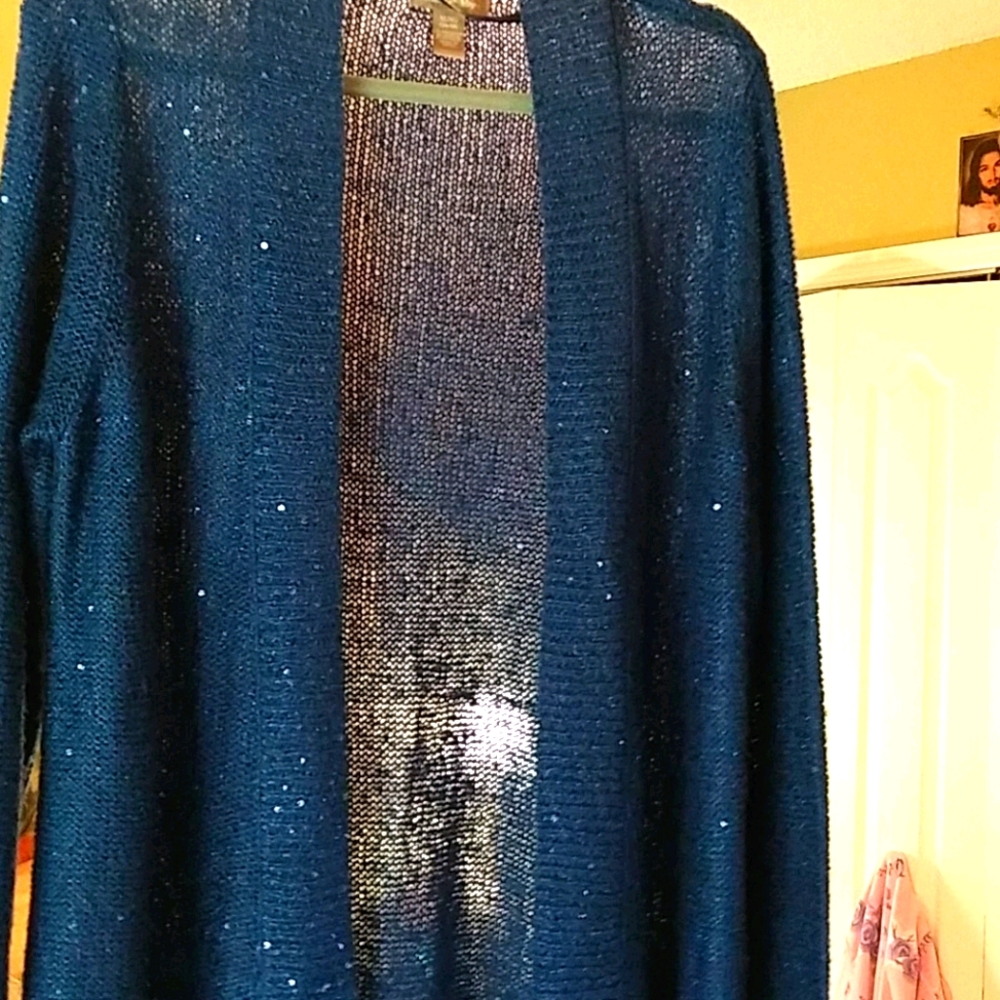 White Stag cardigan